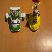 2 igračke figure - Disney Pixar