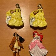 4 igračke figure - Disney