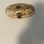 Vintage kutija za nakit