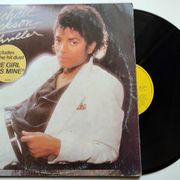 Michael Jackson - Thriller , LP gramofonska ploča, NOVO U PONUDI ➡️ nivale