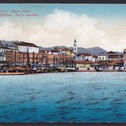 Split , stara razglednica
