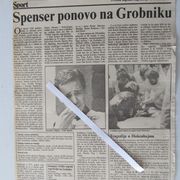 GROBNIK- YU GRAND PRIX /reportaža