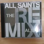 CD ALL SAINTS- The Remix Album