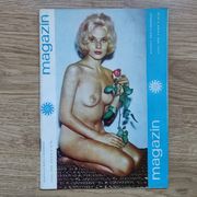 MAGAZIN - časopis za muškarce = Br.4/1970 god.=