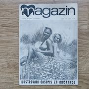MAGAZIN - časopis za muškarce = Br.3/1969 god.=
