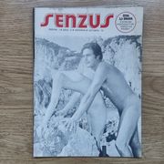 SENZUS - časopis = Br.4/1972 god.=