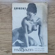 SENZUS - časopis = Br.2/1972 god.=