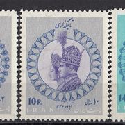IRAN 1365-1367,neponišteno