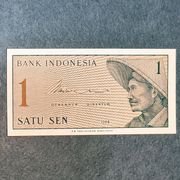 INDONEZIJA 1 SEN 1964 UNC -K36