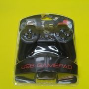 USB Gamepad, nov nekorišten, orginalno zapakiran