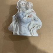 Keramika - Djevica Marija s Isusom