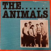 LP • The Animals - Eric Burdon & The Animals