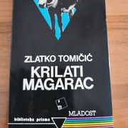 Zlatko Tomičić - Krilati magarac - posveta autora