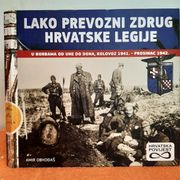 Lako prevozni zdrug Hrvatske Legije - Amir Obhođaš