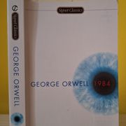 1984 - George Orwell - engleski jezik