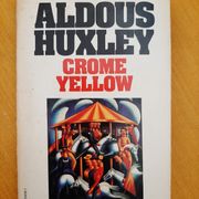 Crome yellow - Aldous Huxley - engleski jezik