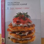 Jaja, naresci i sirevi - Enciklopedija mediteranske kuhinje