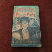 J. K. Rowling - Harry Potter i plameni pehar - prvo izdanje