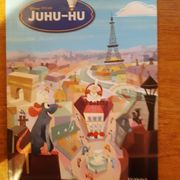 Juhu – hu, Disney - Pixar Slikovnica
