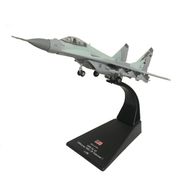 Metalni gotovi model maketa avion MiG-29 Diecast Deagost 1/100 1:100