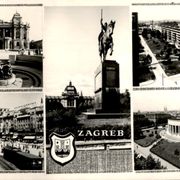 ZAGREB#STARA RAZGLEDNICA