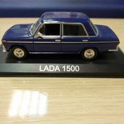 Model maketa automobil Lada 1500 1/43 1:43