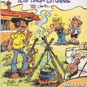 Bio-Tex - ANNE EN PETER -  DE WITTE ZIGEUNERS (LES FAUX GITANS)