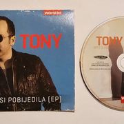 Tony Cetinski - Opet si pobjedila - EP