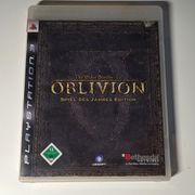 Oblivion PS3 igra Playstation 3