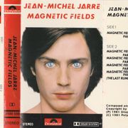 Jean-Michel Jarre ‎– Magnetic Fields  ➡️ nivale