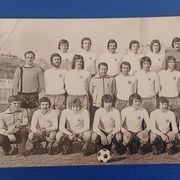 Hajduk Split 1975/76