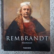 Rembrandt - Taschen monografija umjetnika