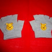 Rukavice za djecu MEDO, bez vrhova prstiju.