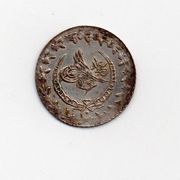 Mahmud II 1223 (20 para ili 1/2 kurusa)  / godina ٢٩ / osmanlijsko