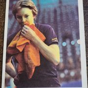 Stolni Tenis - Jill Hammersley - SVIJET SPORTA Trading Card Br.165