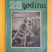 RADIO ZAGREB 25 godina