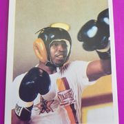 BOX - Larry Holmes - SVIJET SPORTA Trading Card   XI/80
