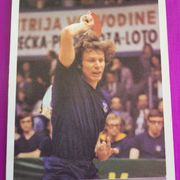 Stolni Tenis - Kjell Johansson - SVIJET SPORTA Trading Card Br. 193