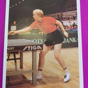 Stolni Tenis - Judit Magos - SVIJET SPORTA Trading Card  Br. 190