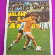 Nogomet - Nizozemska - Rudd Krol - SVIJET SPORTA Trading Card Br. 148