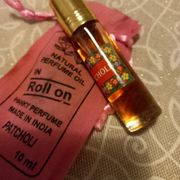 Orig. Parfume oil Patcholi - India