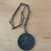 Medalja kuglanje - SFRJ / DDR - 1969.