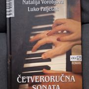 Četveroručna sonata - Natalija Vorobjova, Luko Paljetak