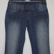 Mango traper hlače (vintage jeans), vel. 34/XS