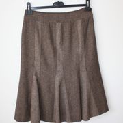 New Look suknja smeđe-bež boje, vel. 36/38