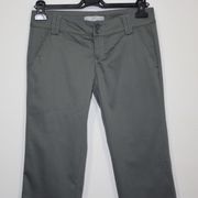 Zara TRF hlače sive boje, vel. 36/S