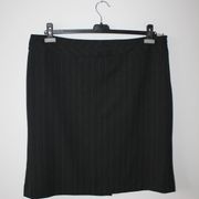 Debenhams suknja tamno sive boje/pruge, vel. XL
