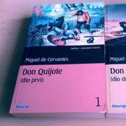 Don Quijote 1 & 2