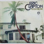 Eric Clapton–461 Ocean Boulevard, LP gramofonska ploča, stanje EX ➡️nivale