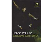 ROBBIE WILLIAMS - EXCLUSIVE XBOX DVD